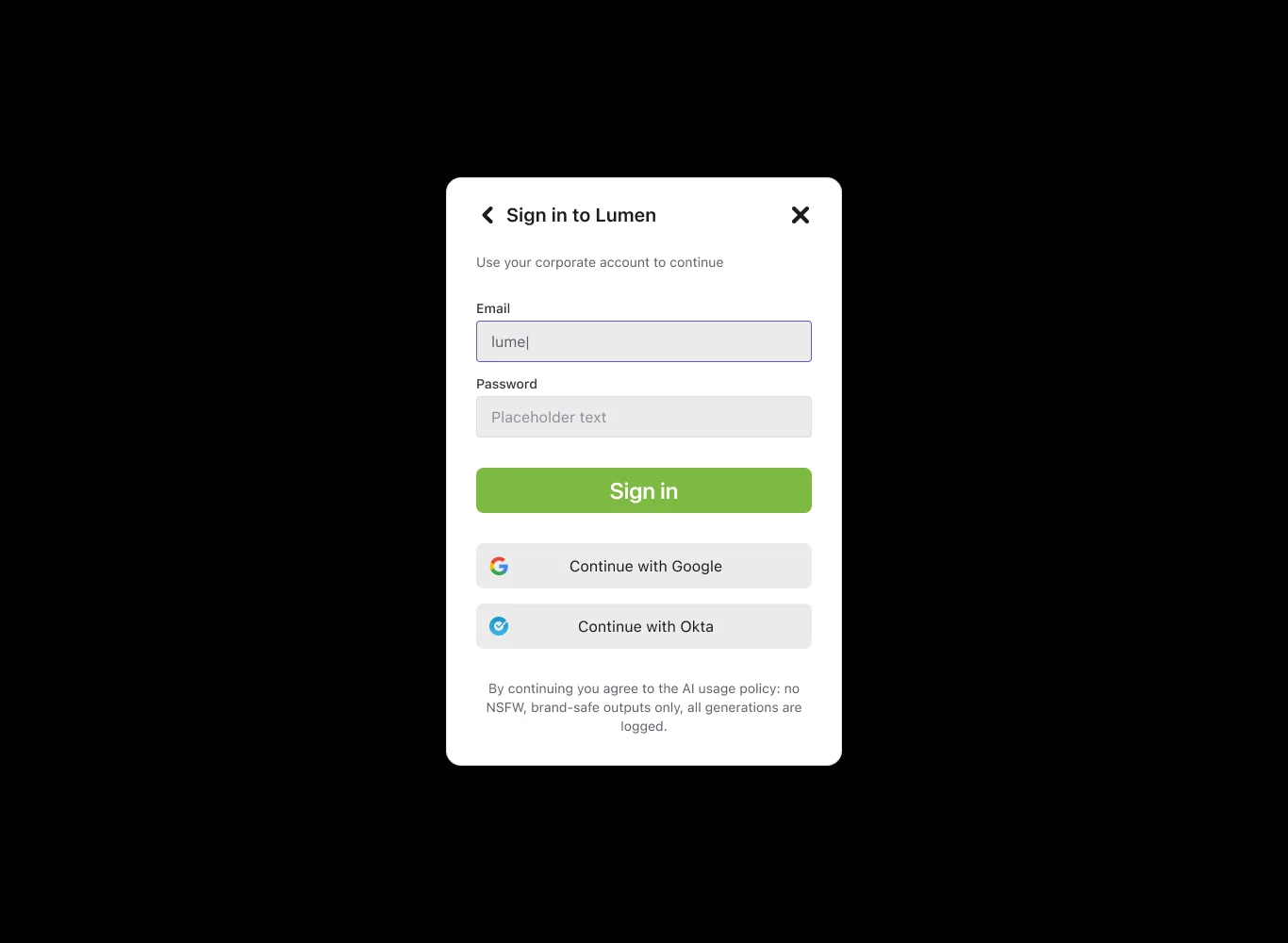 Lumen AI — screenshot 5