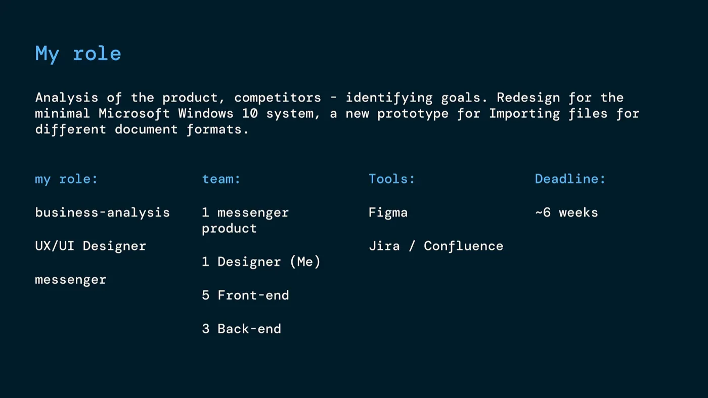 MDI Trade — screenshot 2