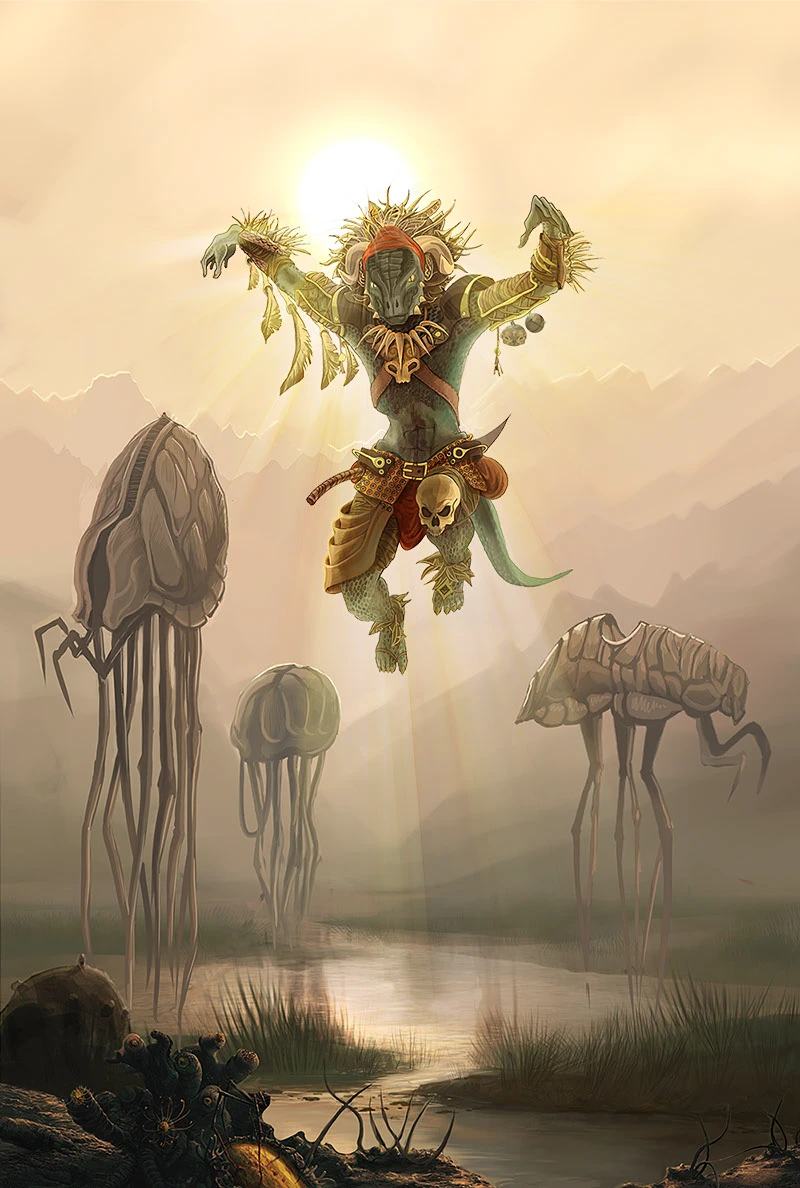 Concept Art — Concept Art · Illustration