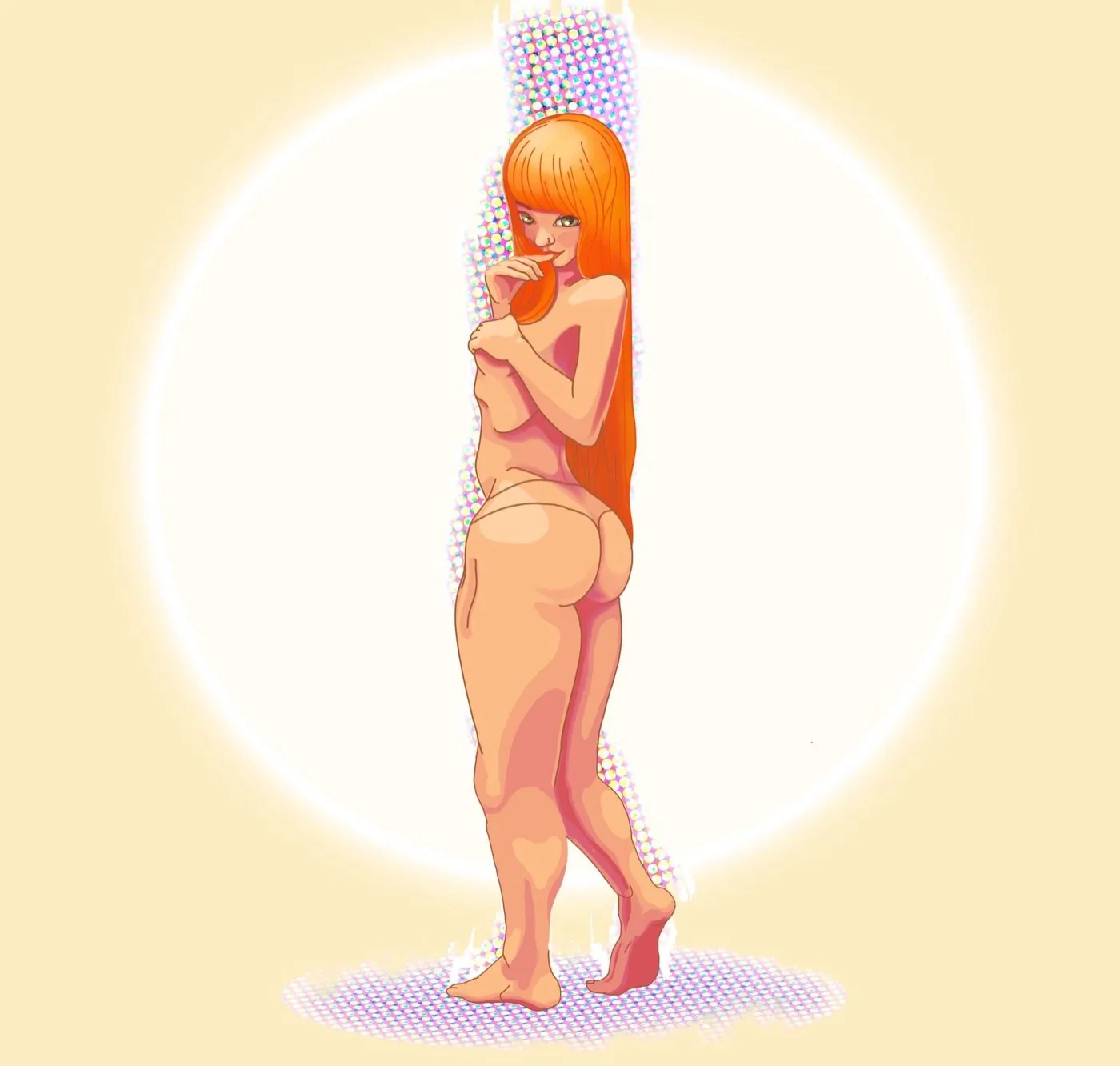 LiliBali360 — Digital Art · Illustration